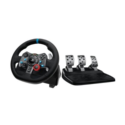 Volan LOGITECH G29 SE Driving Force Racing Wheel, Gaming, PC/PS3/PS4, USB, menjalnik LOGITECH Driving Force Shifter