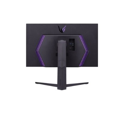 Gaming monitor 31.5" LG 32GQ850-B.AEU, QHD, IPS, 240Hz, 1ms, 450cd/m2, G-Sync, FreeSync, pivot, črni