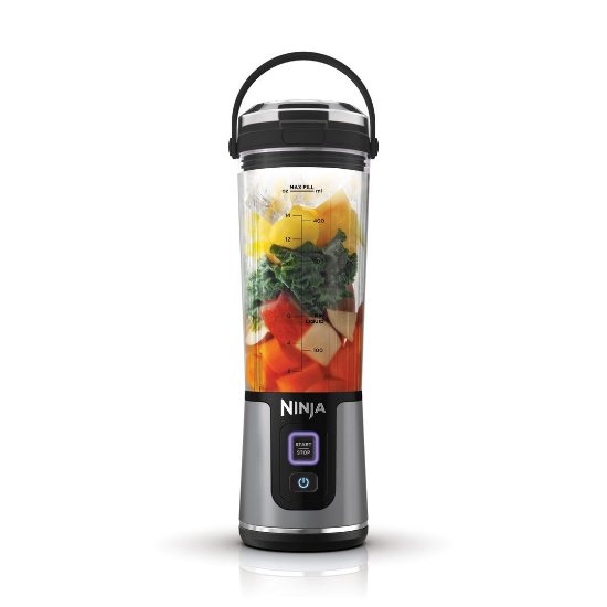 Prenosni blender NINJA BC151EUBK Blast, 0,53L, črn