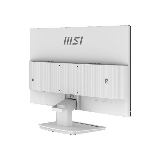 Gaming monitor 24" MSI MP241W E14V, FHD, VA, 144Hz, 1ms, cd/m2, bijeli