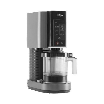 Aparat za sladoled in hladni desert NINJA NC300EU, 800 W, 0,5 l, črn