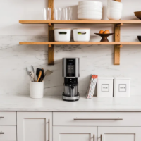 Aparat za sladoled in hladni desert NINJA NC300EU, 800 W, 0,5 l, črn