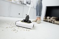 Usisavač KARCHER KB 5, 3,7 V, 30min, 370ml, bežična baterijska metla