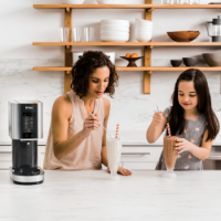 Aparat za sladoled in hladni desert NINJA NC300EU, 800 W, 0,5 l, črn