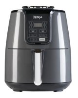 Cvrtnik na vroč zrak NINJA AF100EU 4 Cooking models, 1550W, 3,8 l, sivo/črn