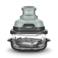 Cvrtnik na vroč zrak NINJA CRISPi 4-v-1, 1700W, 3,8 l, siv