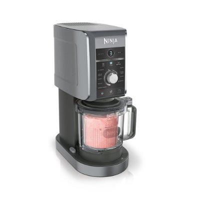 Aparat za sladoled NINJA NC502EU Creami Deluxe, 0,7L x2, 800W