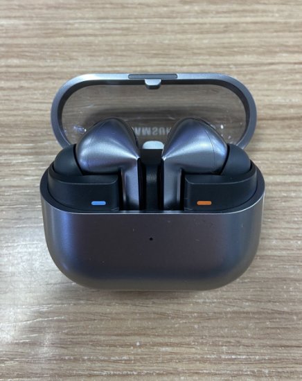 OPEN BOX - Slušalice SAMSUNG Galaxy Buds3 Pro, in-ear, bežične, BT, srebrne