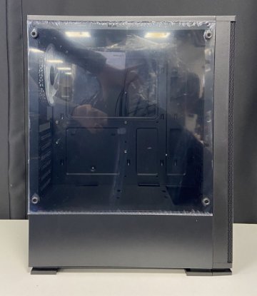 OPEN BOX - Kućište BIT FORCE ORION ARGB-2, MIDI, ATX, window, crno, bez napajanja