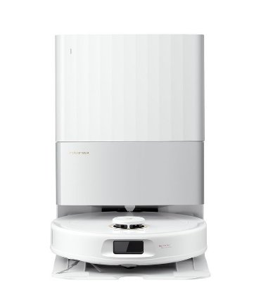 Robotski sesalnik ROBOROCK Q Revo 5AE, postaja za samodejno čiščenje, bel