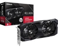 Grafična kartica ASROCK Radeon RX 7600 Challenger OC, 8GB GDDR6