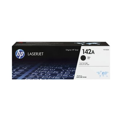 Toner HP 142A, W1420A, LaserJet Pro M110w/110we/M140w/140we