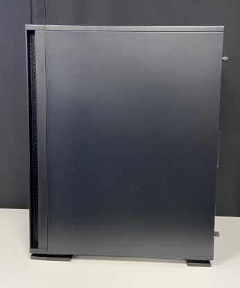 OPEN BOX - Kućište BIT FORCE ORION ARGB-2, MIDI, ATX, window, crno, bez napajanja