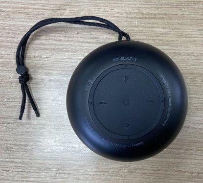 OPEN BOX - Zvučnik HIFUTURE Altus, bluetooth, vodootporan, 10W, crni