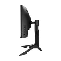 Gaming monitor 34" ASROCK PG34WQ15R3A, UWQHD, VA, 165Hz, 1ms, 550cd/m2, FreeSync, ukrivljen, zvočnici, črni