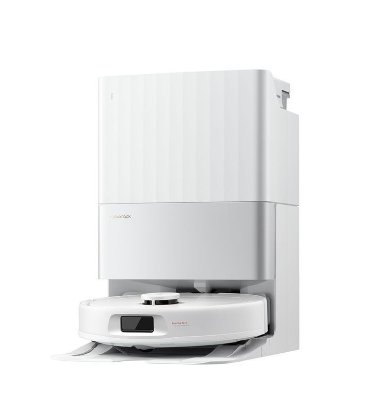 Robotski sesalnik ROBOROCK Q Revo 5AE, postaja za samodejno čiščenje, bel