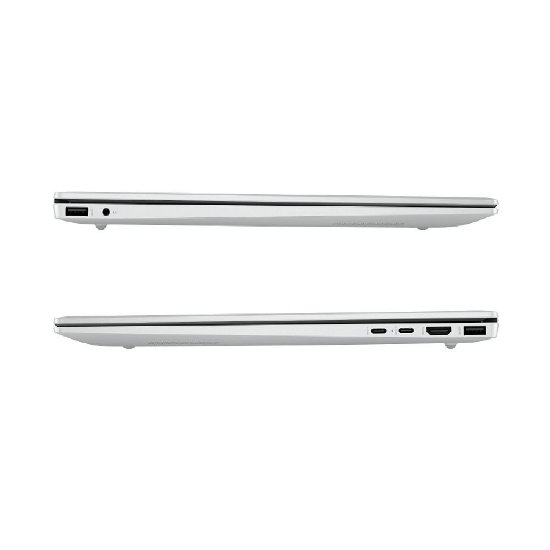 Laptop HP 16-ba1010nm CP4Z1EA / Core 5 120U, 16GB, 1TB SSD, Intel Graphics, 16" 2K OLED, Windows 11, srebrni