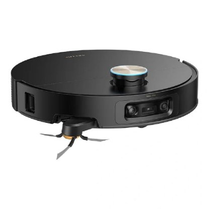 Robotski usisavač DREAME X60 Ultra Complete sa bazom za samopražnjenje, crni