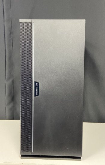 OPEN BOX - Kućište BIT FORCE ORION ARGB-2, MIDI, ATX, window, crno, bez napajanja