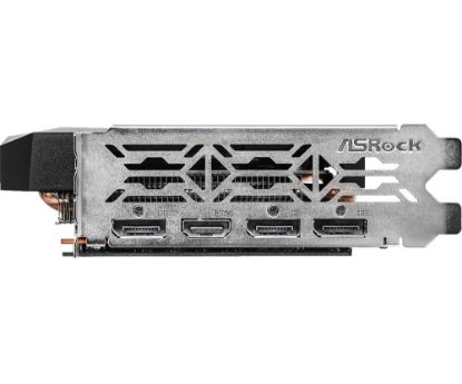 Grafična kartica ASROCK Radeon RX 7600 Challenger OC, 8GB GDDR6