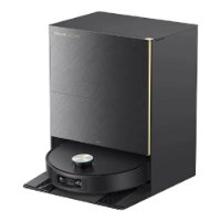 Robotski usisavač DREAME X60 Ultra Complete sa bazom za samopražnjenje, crni