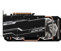 Grafična kartica ASROCK Radeon RX 7600 Challenger OC, 8GB GDDR6