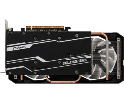 Grafična kartica ASROCK Radeon RX 7600 Challenger OC, 8GB GDDR6