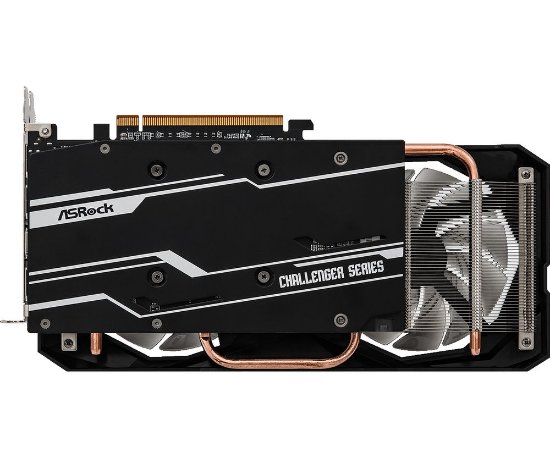 Grafična kartica ASROCK Radeon RX 7600 Challenger OC, 8GB GDDR6