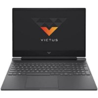 Prenosnik HP Victus Gaming 15-fb3705nm / Ryzen 5 8645HS, 16GB, 512GB SSD, nVidia GeForce RTX 3050, 15.6" FHD 144Hz IPS, bez OS, sivi