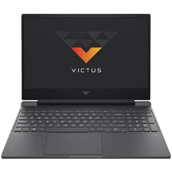 Prenosnik HP Victus Gaming 15-fb3705nm / Ryzen 5 8645HS, 16GB, 512GB SSD, nVidia GeForce RTX 3050, 15.6" FHD 144Hz IPS, bez OS, sivi