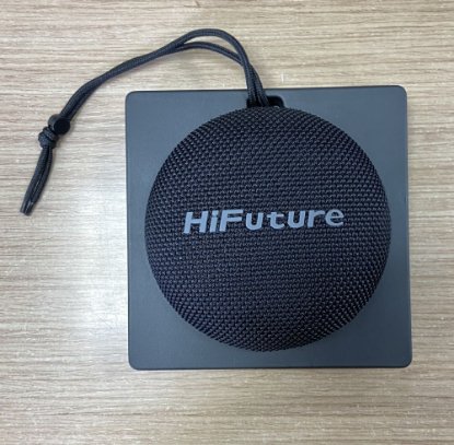 OPEN BOX - Zvučnik HIFUTURE Altus, bluetooth, vodootporan, 10W, crni