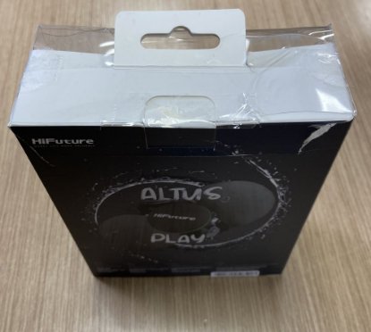 OPEN BOX - Zvučnik HIFUTURE Altus, bluetooth, vodootporan, 10W, crni