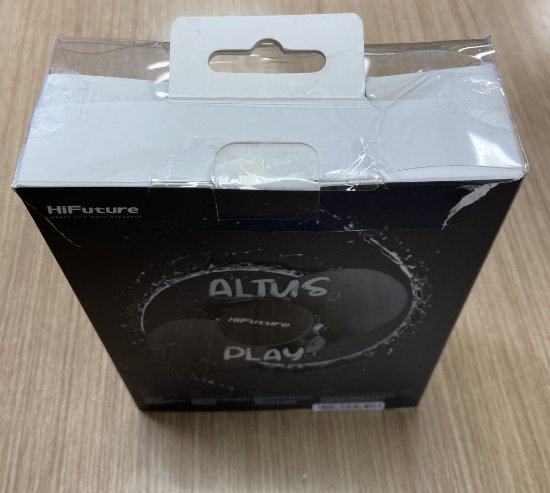 OPEN BOX - Zvučnik HIFUTURE Altus, bluetooth, vodootporan, 10W, crni