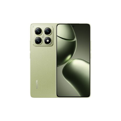 Pametni telefon XIAOMI 14T, 6,67", 12GB, 256GB, Android 14, zeleni