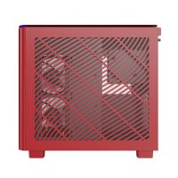 Ohišje MONTECH King 95 Pro, prozor, RGB, ATX, rdeča