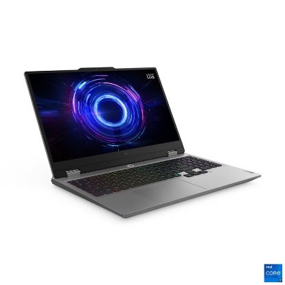 Prenosnik LENOVO LOQ 83JE009RSC / Core i7 14700HX, 32GB, 1TB SSD, nVidia GeForce RTX 5060, 15,6" FHD 144Hz IPS, brez operacijskega sistema, siv