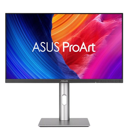 Premium monitor 31,5" ASUS ProArt 6K PA32QCV, 6016x3384, IPS, 60Hz, 5ms, 400cd/m2, pivot, zvočniki, črn