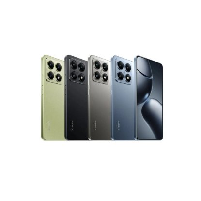 Pametni telefon XIAOMI 14T, 6,67", 12GB, 256GB, Android 14, zeleni