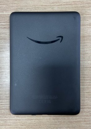 OPEN BOX - E-Book Reader AMAZON Kindle, 11.gen, no Ad, 6", 16GB, Bluetooth, crni