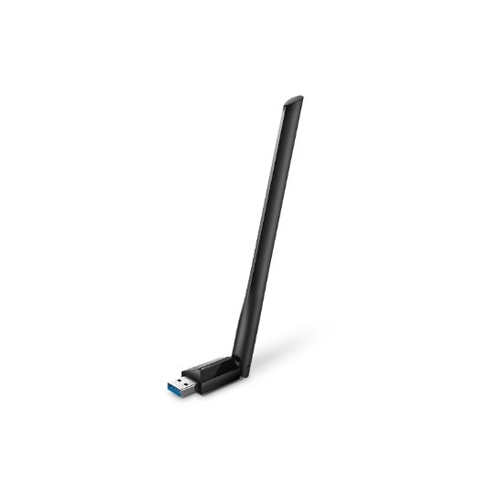 Omrežna kartica adapter USB 3.0, TP-LINK Archer T3U Plus, AC1300 Dual Band Wireless, 802.11b/g/n/ac, za brezičnu mrežu