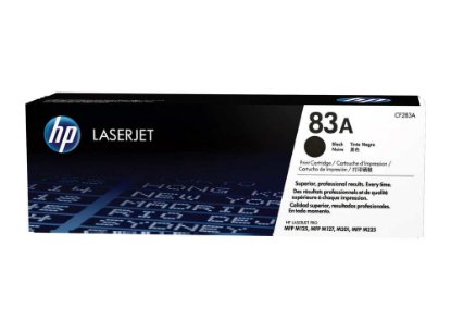 Toner HP LaserJet No. 83A, CF283A, za M127fw/M127fn, črni