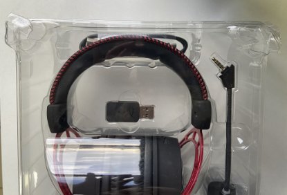 OPEN BOX - Slušalice HyperX Cloud Alpha Wireless, crno-crvene