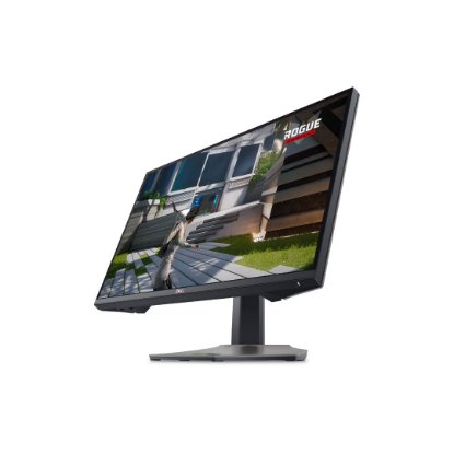 Gaming monitor 25" DELL G2524H, FHD, IPS, 280Hz, 1ms, 400cd/m2, FreeSync, pivot, črni