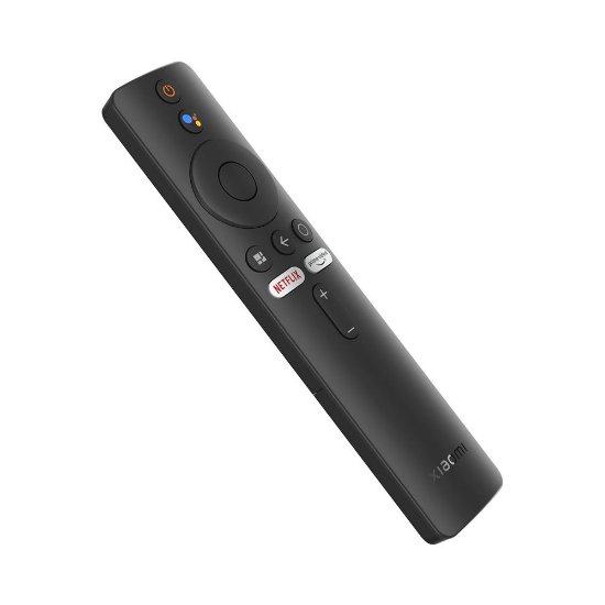 Media Player XIAOMI Smart TV Stick 4K, Android 11, 8 GB, HDMI, Wi-Fi, BT, črni