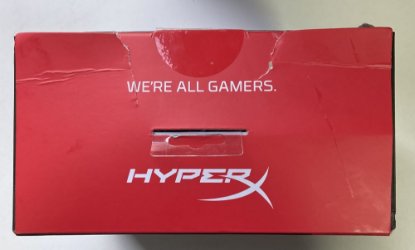 OPEN BOX - Slušalice HyperX Cloud Alpha Wireless, crno-crvene