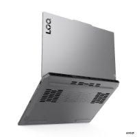 Laptop LENOVO LOQ 83JG00E8SC / Ryzen 7 250, 32GB, 1TB SSD, nVidia GeForce RTX 5060 8GB, 15.6" FHD 144Hz IPS, bez OS, sivi