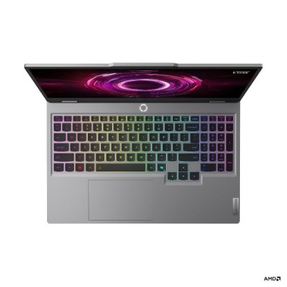 Laptop LENOVO LOQ 83JG00E8SC / Ryzen 7 250, 32GB, 1TB SSD, nVidia GeForce RTX 5060 8GB, 15.6" FHD 144Hz IPS, bez OS, sivi