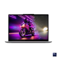Prenosnik LENOVO Yoga Pro 9 83L0001HSC / Core Ultra 9 285H, 64GB, 2TB SSD, nVidia GeForce RTX 5070, 16" 3,2K 120Hz OLED zaslon na dotik, Windows 11 Pro, siv