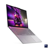 Prenosnik LENOVO Yoga Pro 9 83L0001HSC / Core Ultra 9 285H, 64GB, 2TB SSD, nVidia GeForce RTX 5070, 16" 3,2K 120Hz OLED zaslon na dotik, Windows 11 Pro, siv