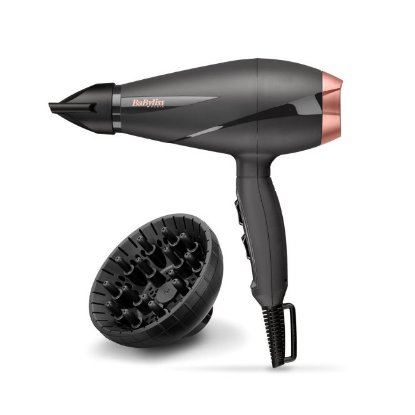 IZLOŽBENI - Sušilo za kosu BABYLISS 6709DE Smoothe Pro, 2100W